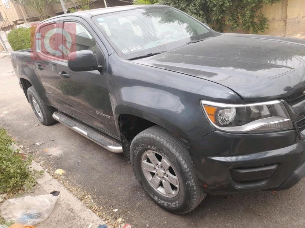 شيفروليه كولورادو